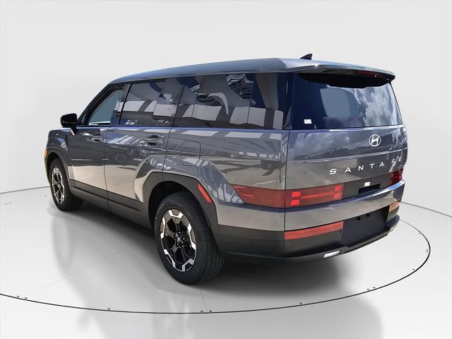2025 Hyundai Santa Fe SE photo 4