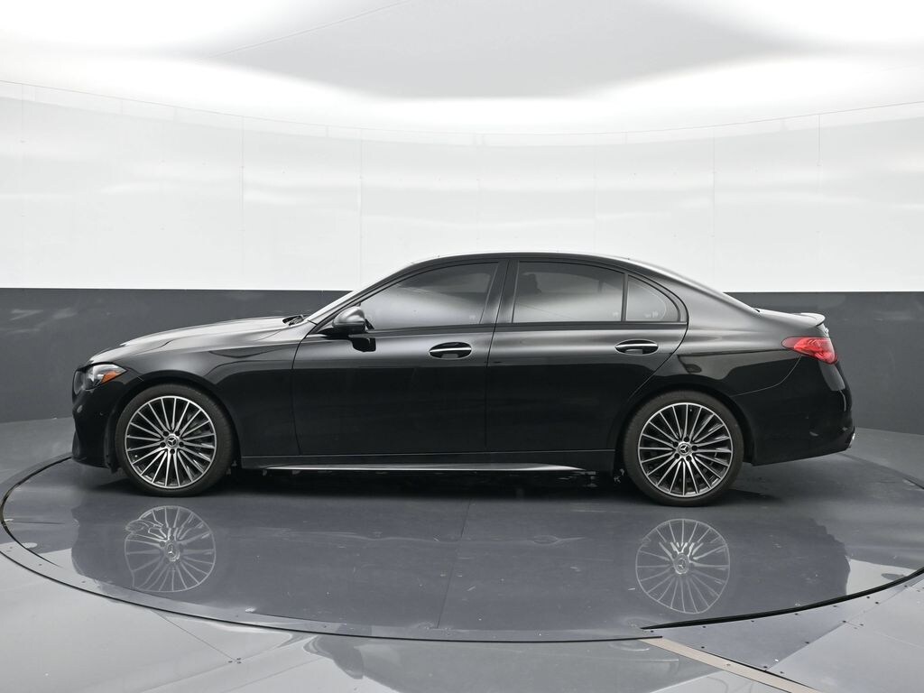 Used 2026 Mercedes-Benz C-Class C 300 Sedan