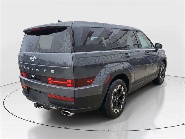2025 Hyundai Santa Fe SE photo 3