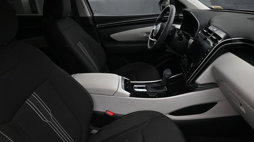 Certified 2024 Hyundai Tucson SEL SUV