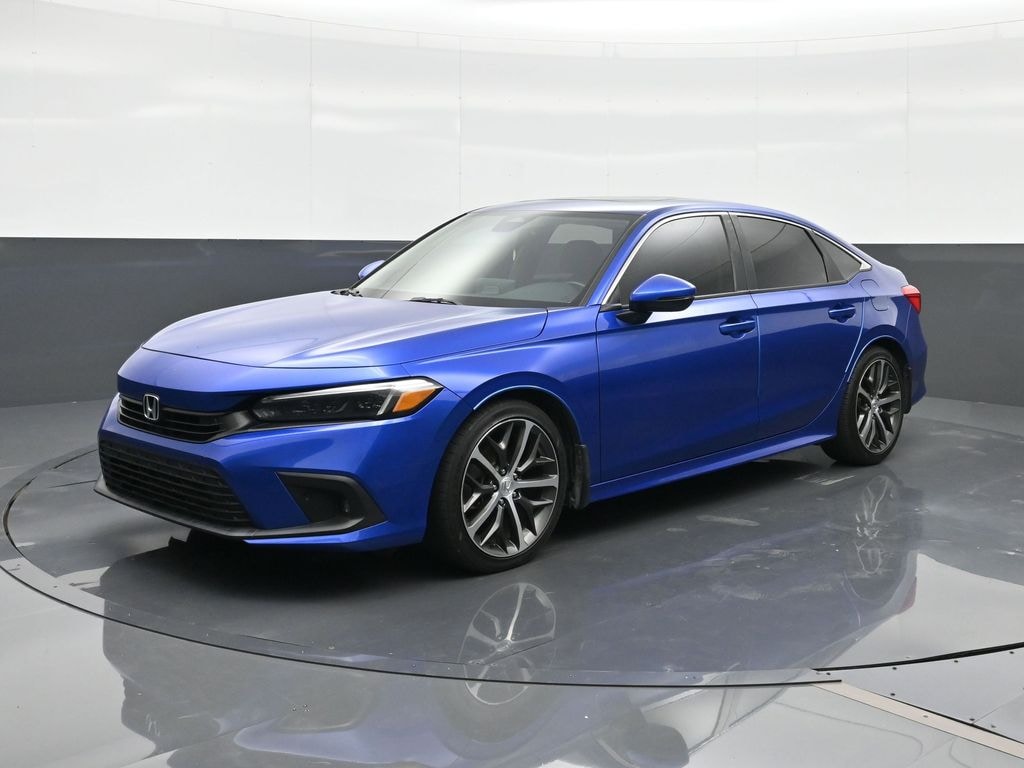 Used 2023 Honda Civic Touring Sedan