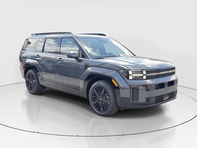 2025 Hyundai Santa Fe Calligraphy photo 2