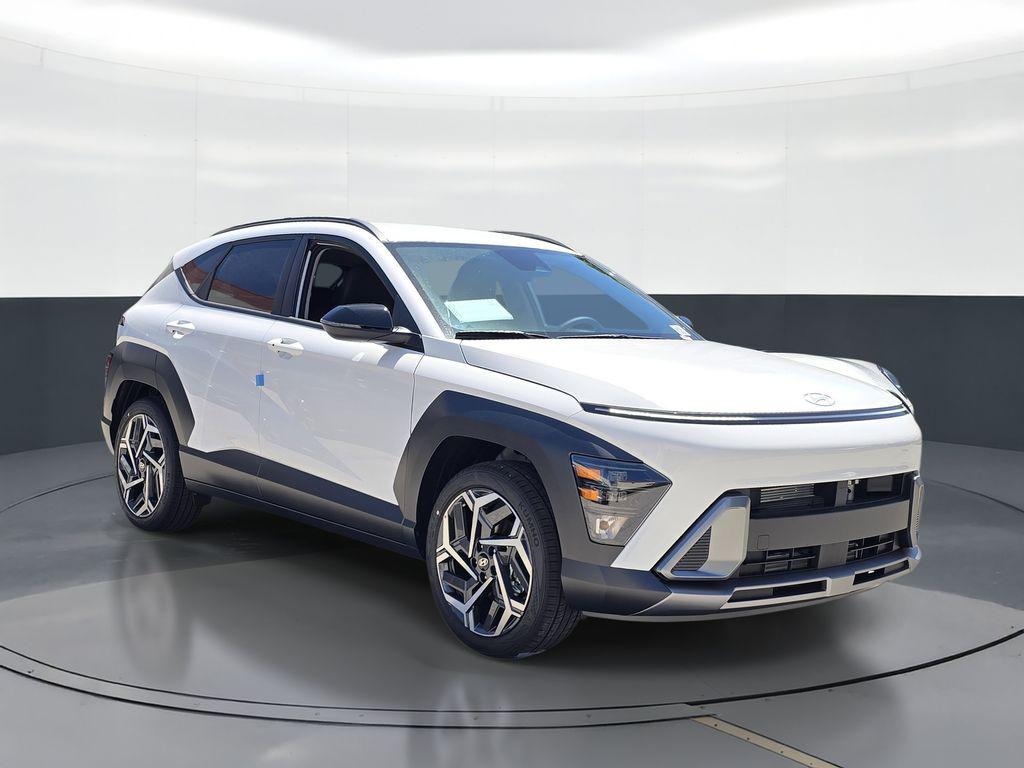 New 2026 Hyundai Kona SEL Premium FWD SUV