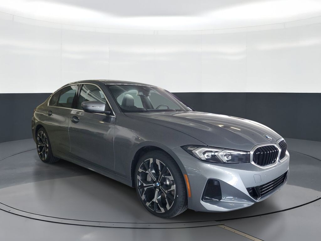 Used 2026 BMW 3 Series 330i Sedan