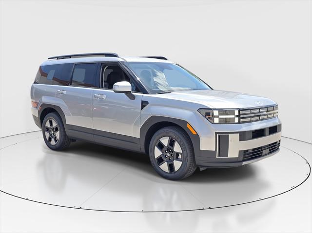 2025 Hyundai Santa Fe SEL photo 2