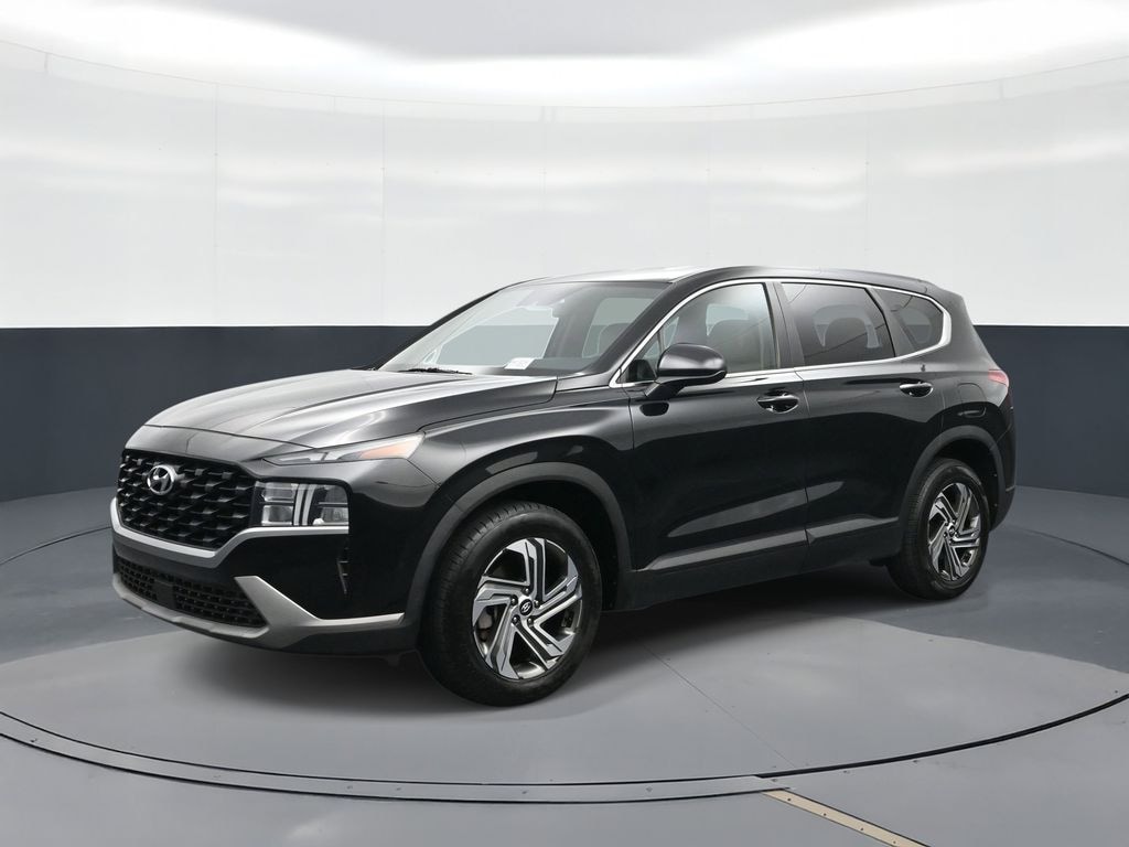 Certified 2023 Hyundai Santa Fe SE SUV