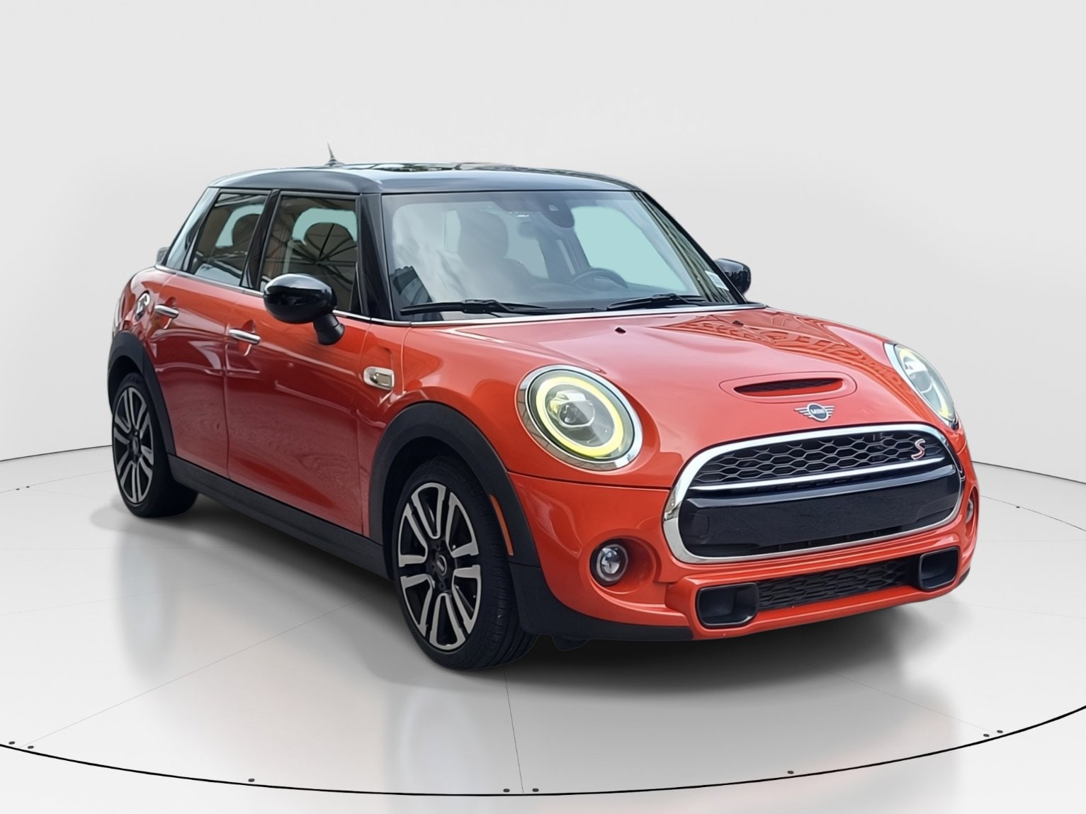 Used 2020 MINI Hardtop 4 Door S with VIN WMWXU9C02L2L86008 for sale in Miami, FL