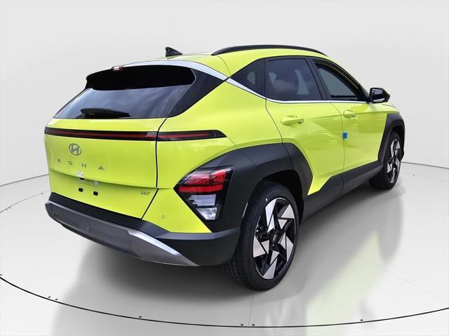 2025 Hyundai Kona Limited photo 3