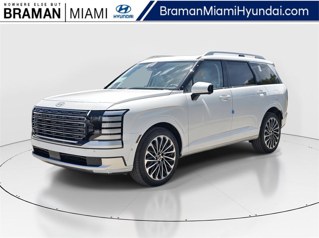 New 2026 Hyundai Palisade Calligraphy FWD SUV