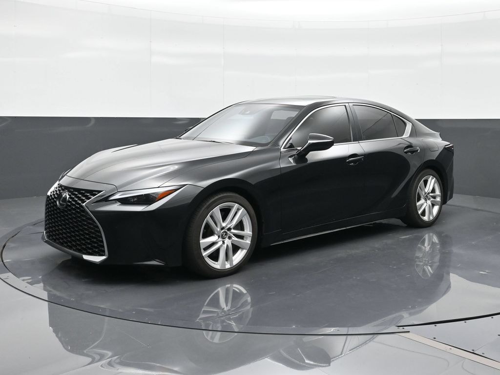 Used 2024 Lexus IS 300 Sedan