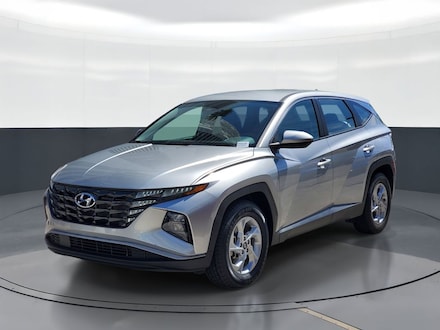 2023 Hyundai Tucson SE SUV