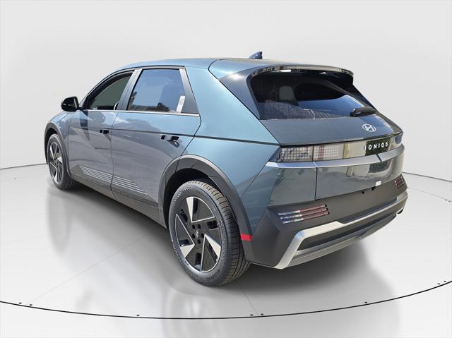 2025 Hyundai Ioniq 5 SE photo 4