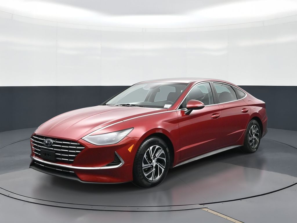 2023 Hyundai Sonata Hybrid