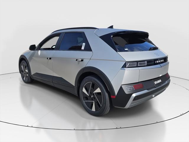 2025 Hyundai Ioniq 5 SEL photo 4