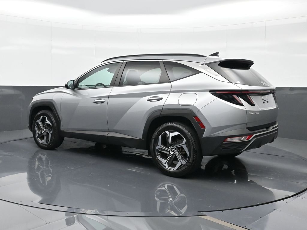 Certified 2023 Hyundai Tucson SEL SUV