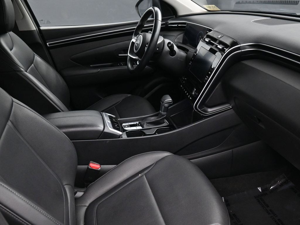 Certified 2023 Hyundai Tucson SEL SUV