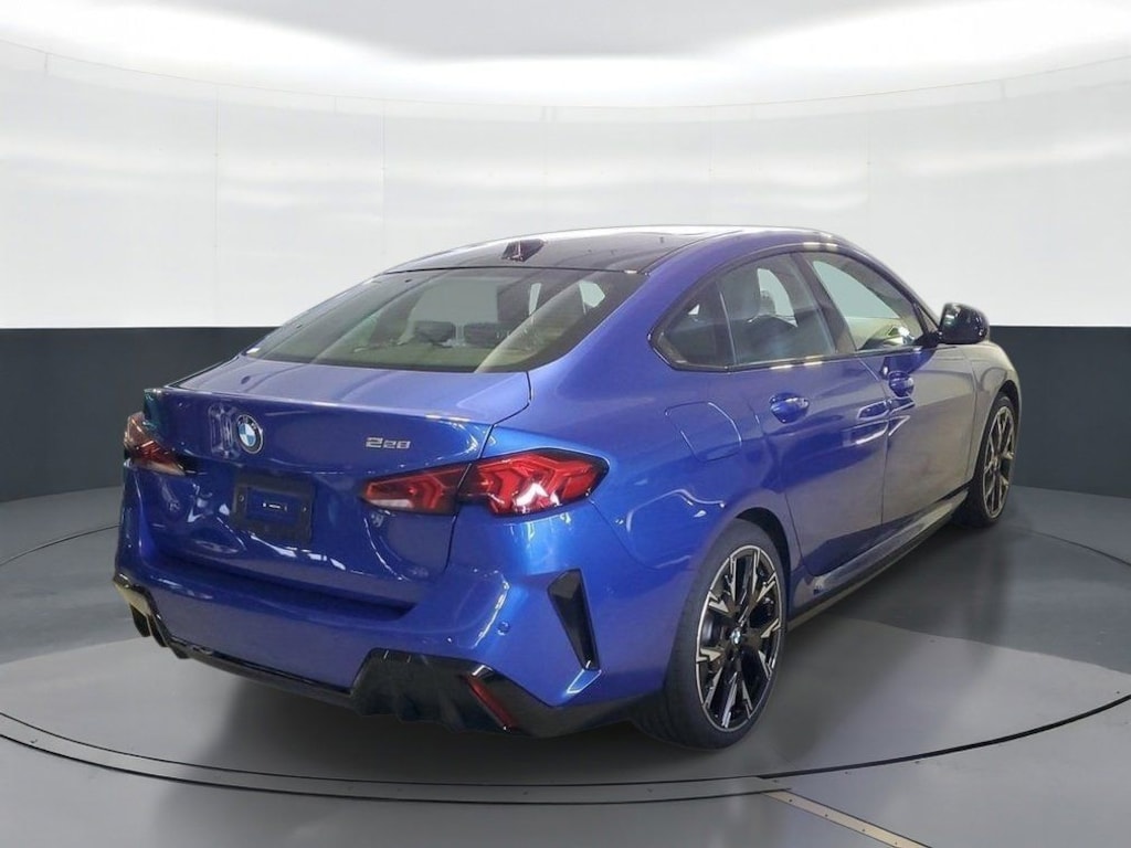 Used 2026 BMW 2 Series 228 Gran Coupe Sedan