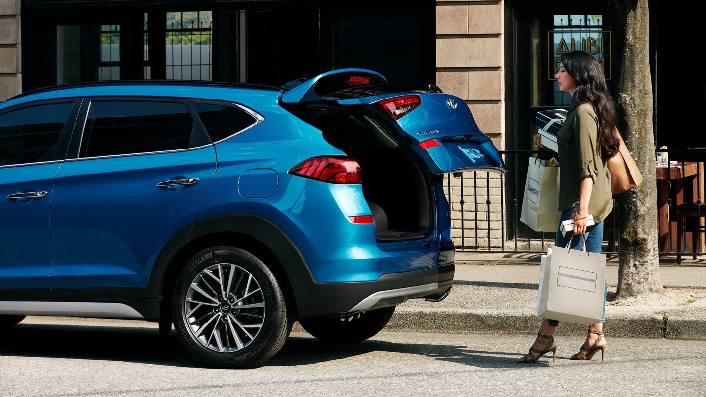 Hyundai SUV Miami