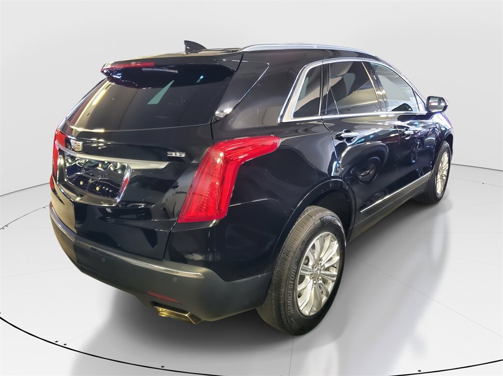 2019 Cadillac XT5 Base photo 3