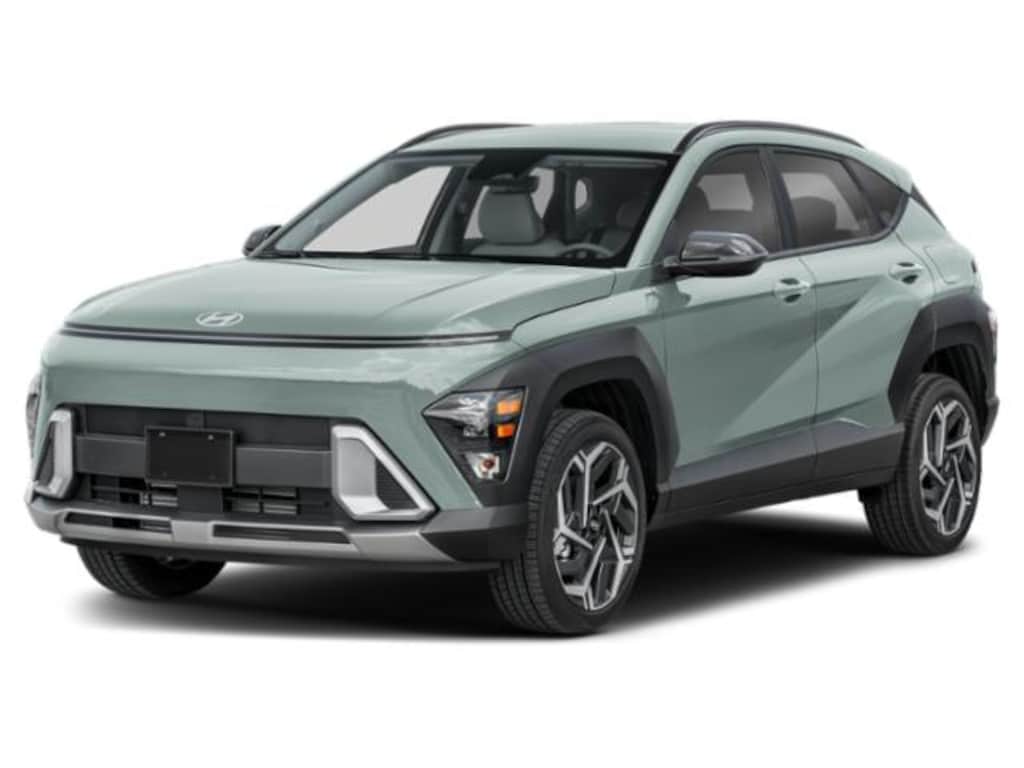 New 2027 Hyundai Kona SEL Premium FWD SUV