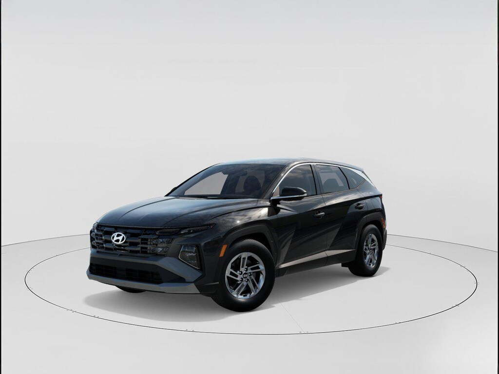 New 2026 Hyundai Tucson SE FWD SUV