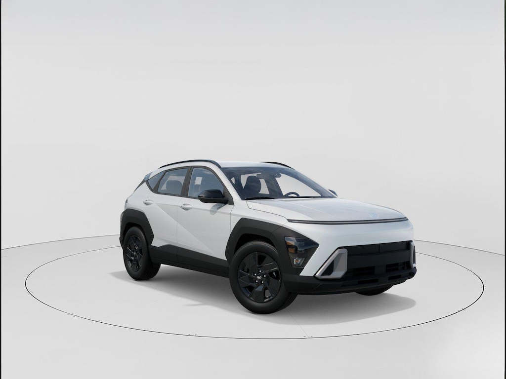 New 2026 Hyundai Kona SEL Sport FWD SUV