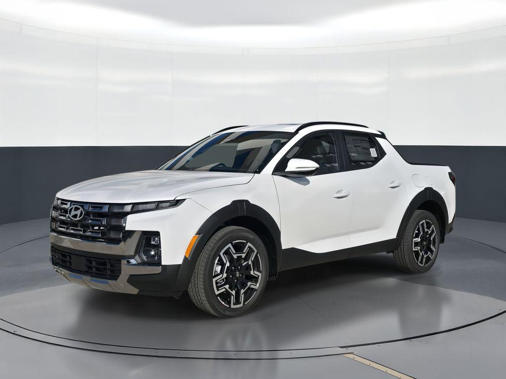 2026 Hyundai Santa Cruz