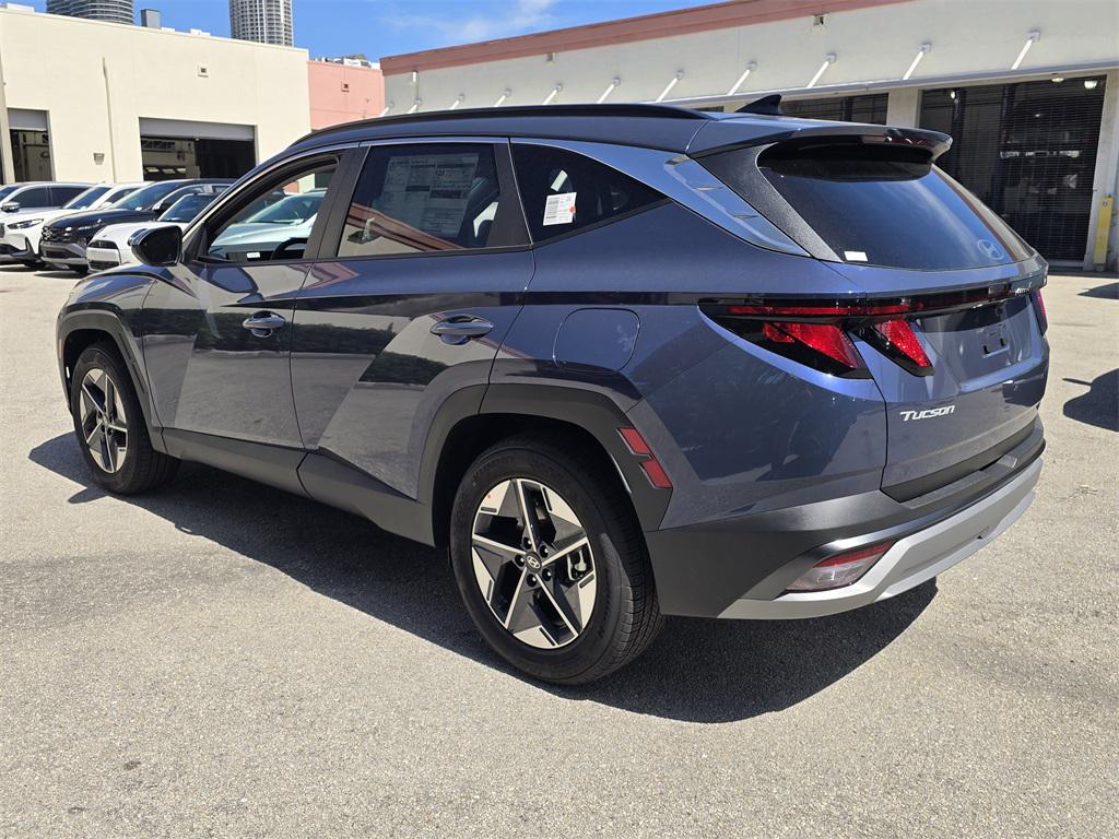 2026 Hyundai Tucson SEL photo 4
