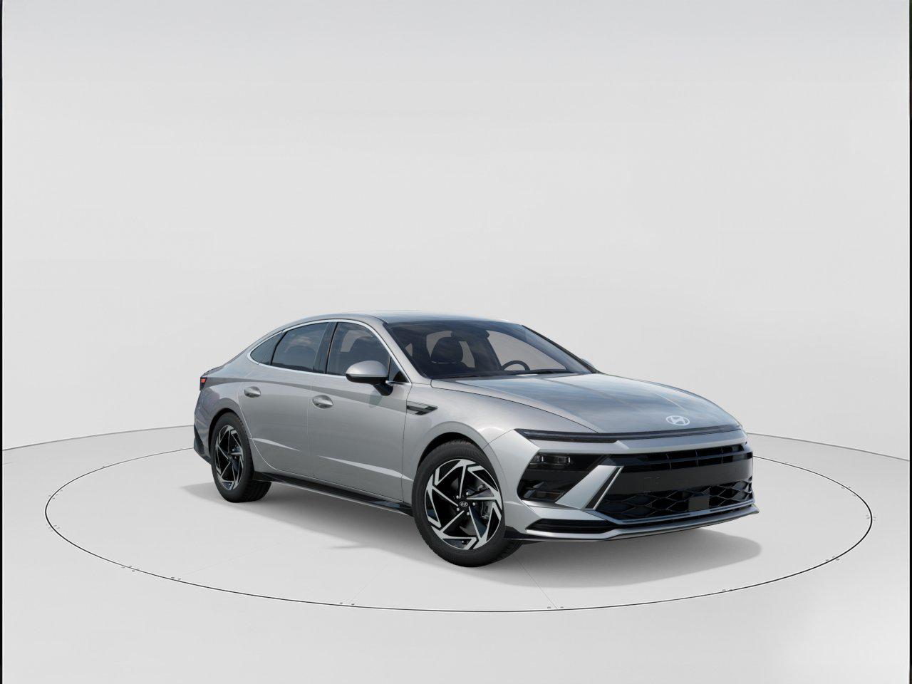 2026 Hyundai Sonata SEL Sport photo 2