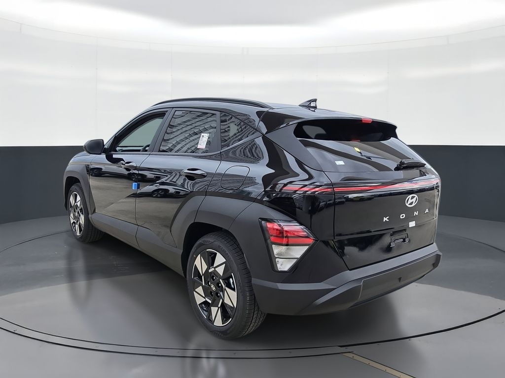 Certified 2025 Hyundai Kona SEL Convenience SUV