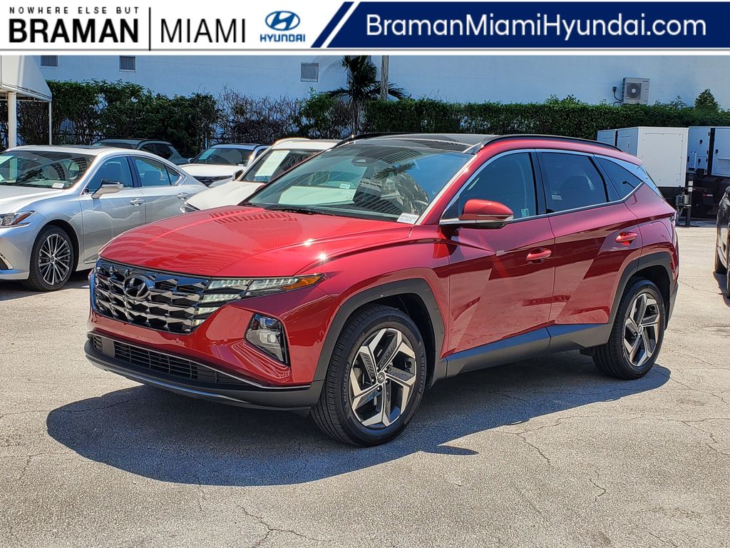 2024 Hyundai Tucson Limited