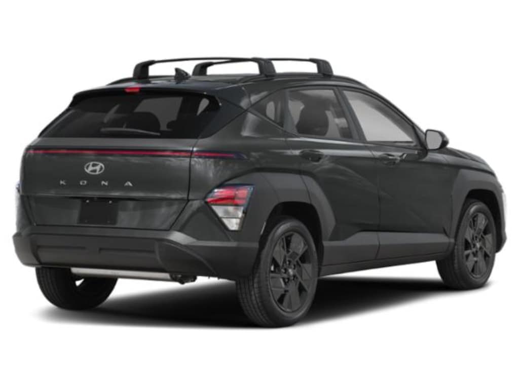 New 2026 Hyundai Kona SEL Sport FWD SUV