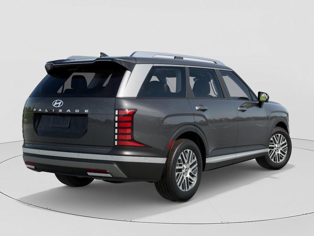 New 2026 Hyundai Palisade SEL Premium FWD SUV