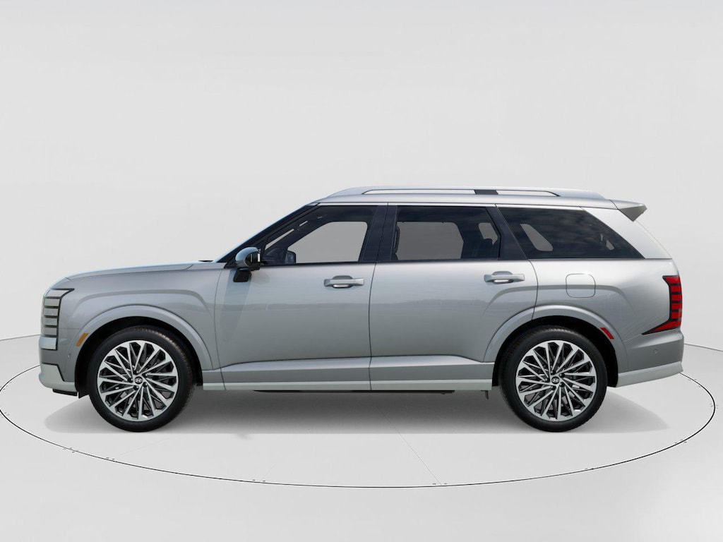 New 2026 Hyundai Palisade Calligraphy FWD SUV