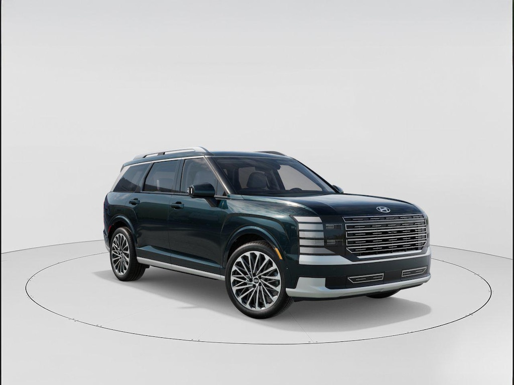 New 2027 Hyundai Palisade Calligraphy FWD SUV