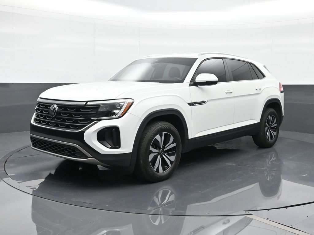 2024 Volkswagen Atlas Cross Sport SE