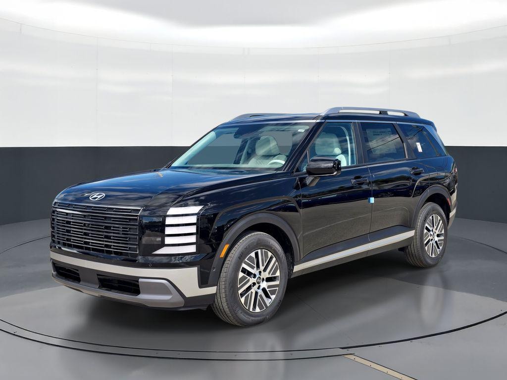 New 2026 Hyundai Palisade Hybrid SEL 7P SUV