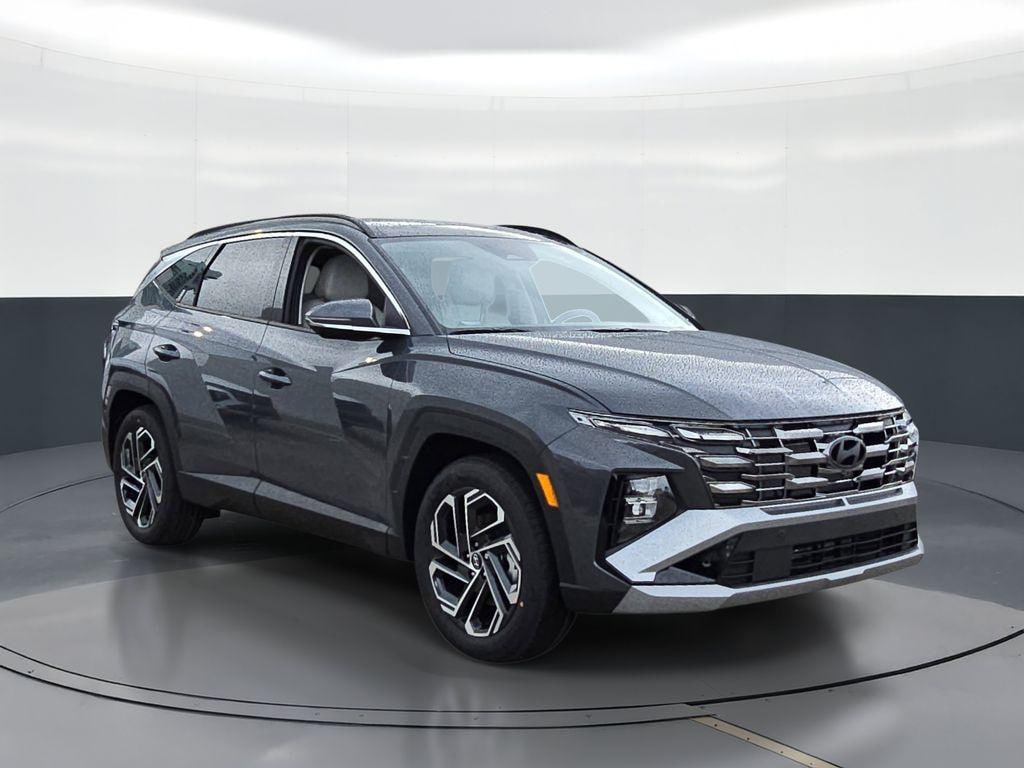 New 2026 Hyundai Tucson SEL Plus FWD SUV