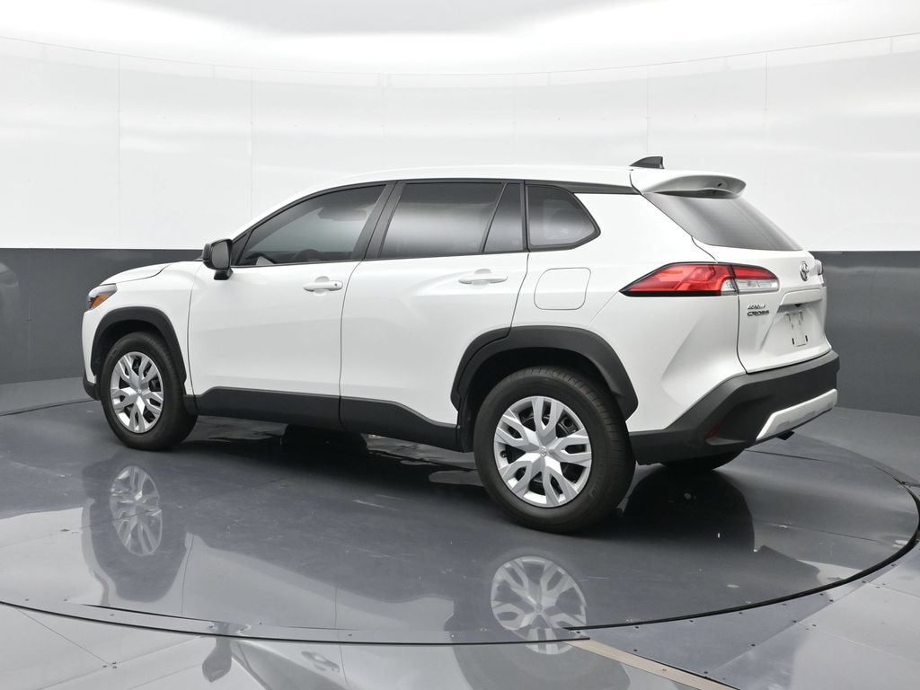 Used 2024 Toyota Corolla Cross L SUV