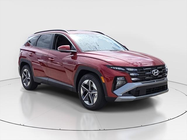 2025 Hyundai Tucson SEL photo 2