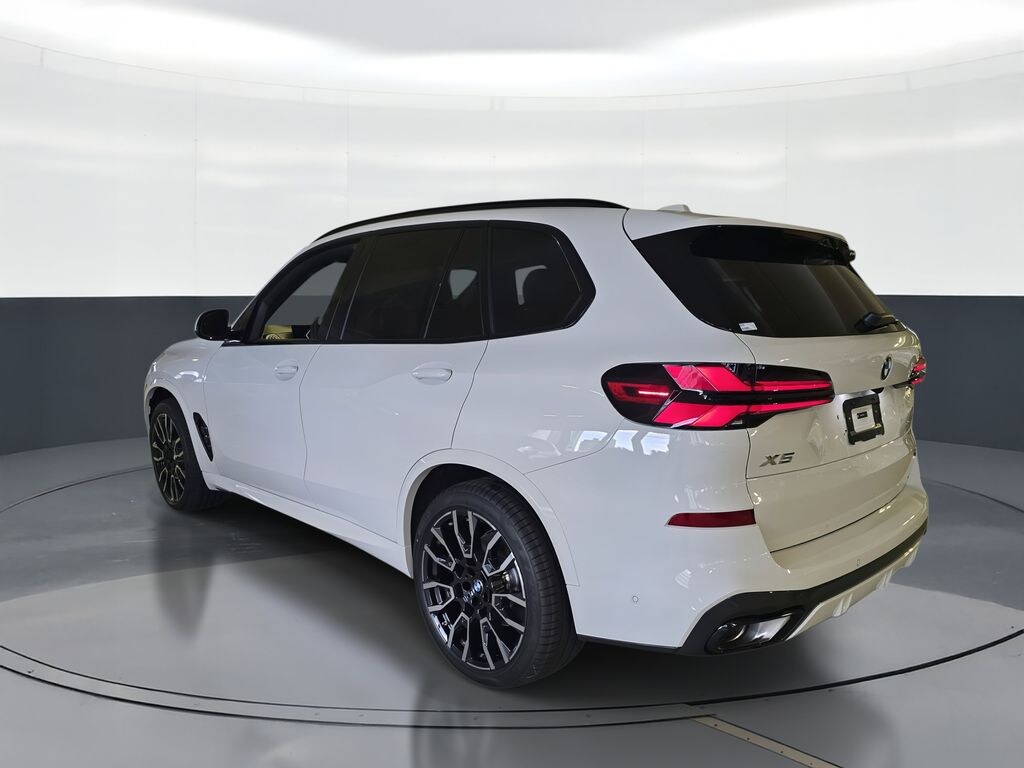 Used 2026 BMW X5 sDrive40i SUV
