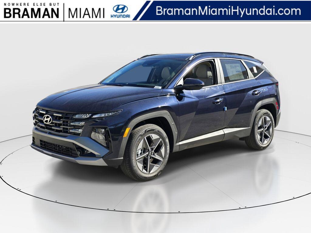 New 2026 Hyundai Tucson Hybrid SEL Convenience SUV