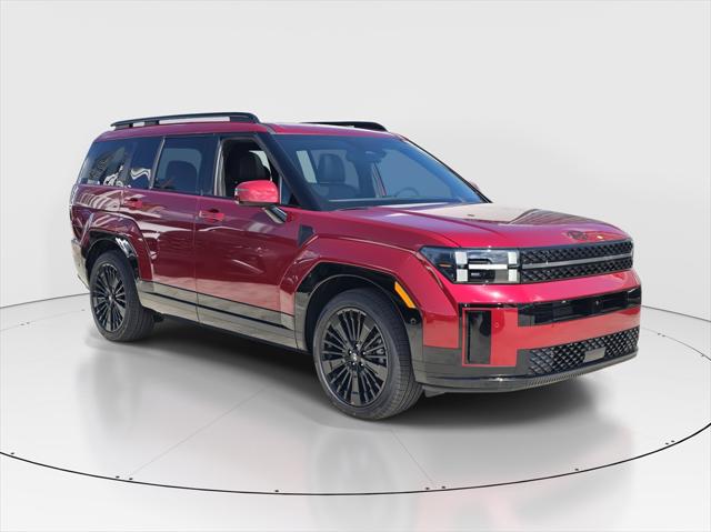 2025 Hyundai Santa Fe Calligraphy photo 2