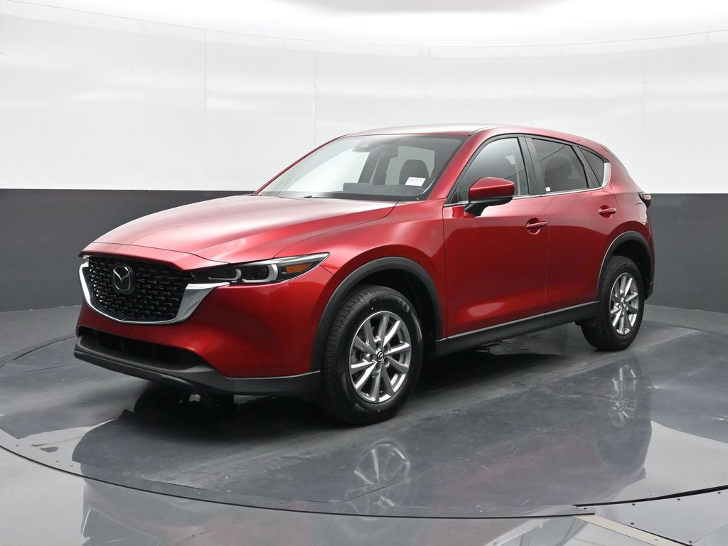2023 Mazda CX-5 S Select Package