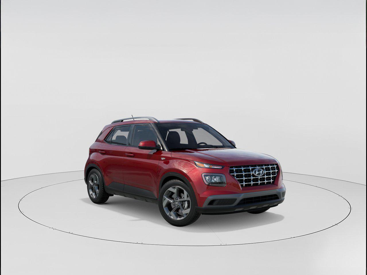 2026 Hyundai Venue SEL photo 2