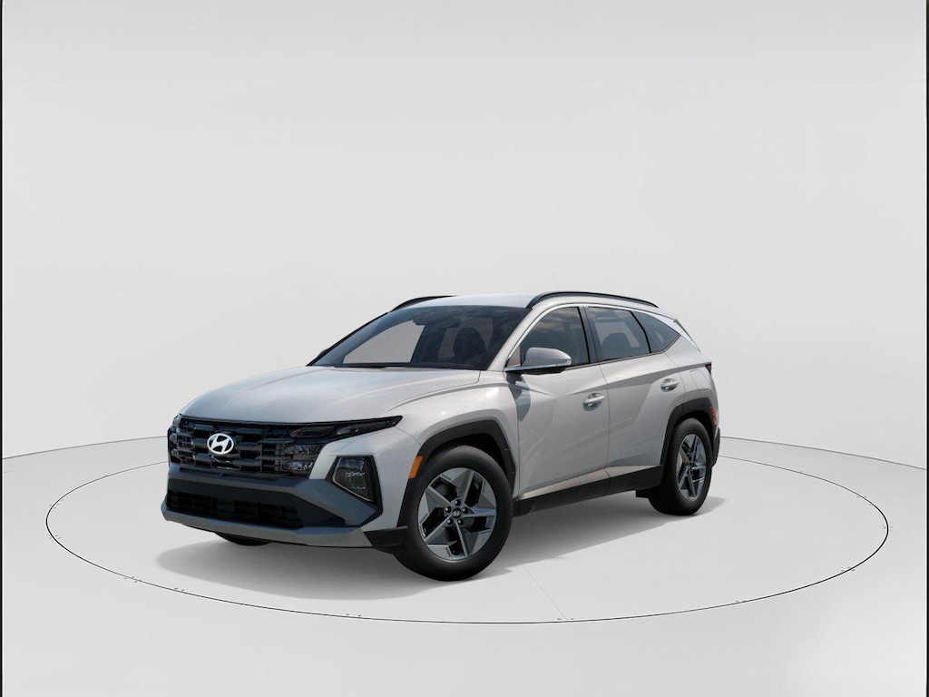 New 2026 Hyundai Tucson SEL FWD SUV