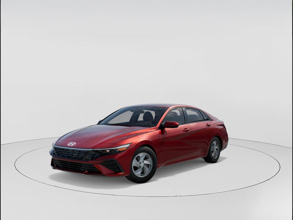 New 2026 Hyundai Elantra SE Sedan