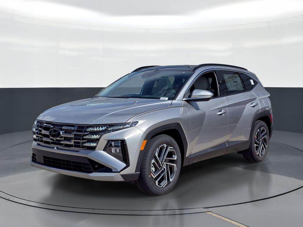 New 2026 Hyundai Tucson SEL Plus FWD SUV