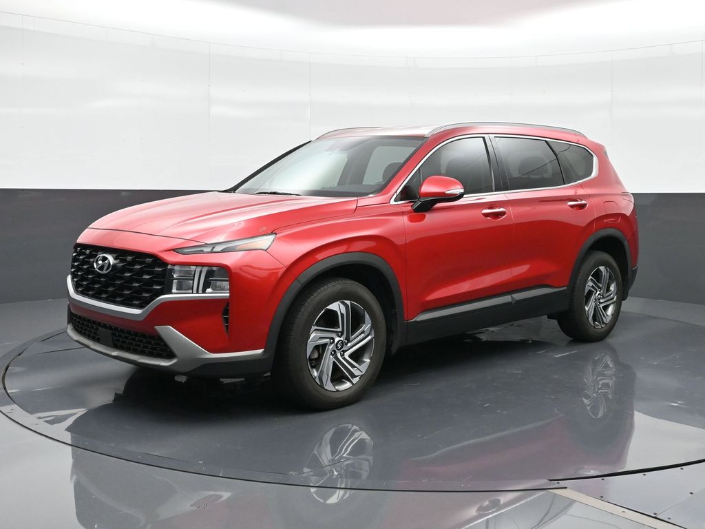 2023 Hyundai Santa Fe SEL 2.5's photo