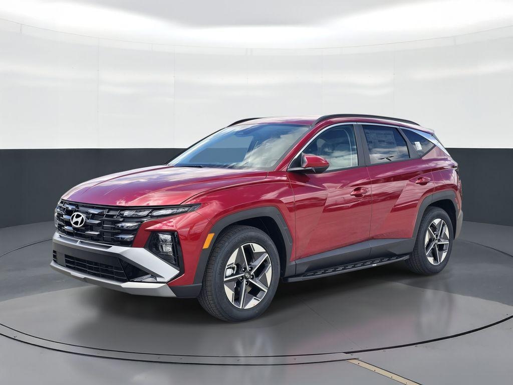 New 2026 Hyundai Tucson SEL Premium FWD SUV
